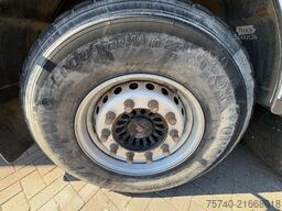 MOL 3x SAF AXLE+ 27CUB + 6X IN STOCK