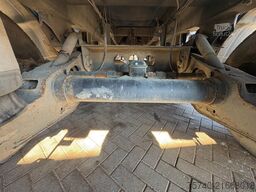 MOL 3x SAF AXLE+ 27CUB + 6X IN STOCK