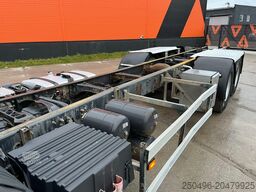 Scania R 450 6x4 CHASSIS L=8298 mm