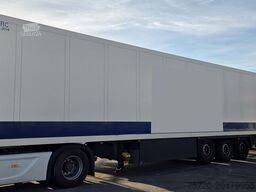 Schmitz SKO24 Carrier Maxima 1300 | -30°C | Lift-Achse | Scheibenbremse