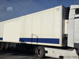 Schmitz SKO24 Carrier Maxima 1300 | -30°C | Lift-Achse | Scheibenbremse