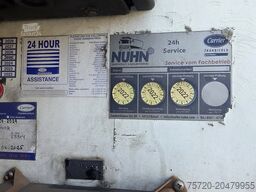 Schmitz SKO24 Carrier Maxima 1300 | -30°C | Lift-Achse | Scheibenbremse