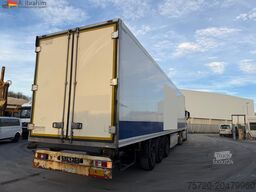 Krone SD Carrier Vector 1550 Liftachse | Innenhöhe 2700 mm | Scheibenbremse | -30°C