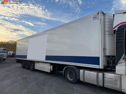 Krone SD Carrier Vector 1550 Liftachse | Innenhöhe 2700 mm | Scheibenbremse | -30°C