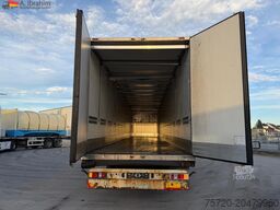 Krone SD Carrier Vector 1550 Liftachse | Innenhöhe 2700 mm | Scheibenbremse | -30°C