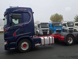 Scania R500 6x2