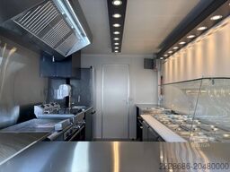 SOFORT VERFÜGBAR! - Grillwagen, Imbisswagen, Imbissanhänger