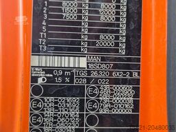 MAN TGS 26.320 + Atlas 120.2 E-A2