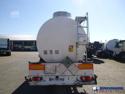 Magyar Chemical tank inox L4BH 32.5 m3 / 1 comp