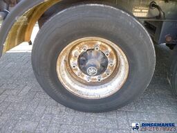 Magyar Chemical tank inox L4BH 32.5 m3 / 1 comp