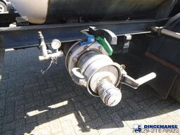 Magyar Chemical tank inox L4BH 32.5 m3 / 1 comp