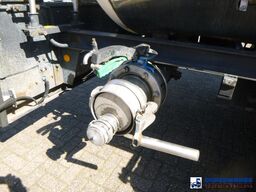 Magyar Chemical tank inox L4BH 32.5 m3 / 1 comp