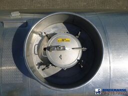 Magyar Chemical tank inox L4BH 32.5 m3 / 1 comp