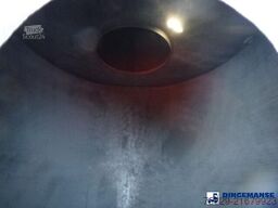 Magyar Chemical tank inox L4BH 32.5 m3 / 1 comp