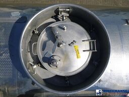 Magyar Chemical tank inox L4BH 32.5 m3 / 1 comp