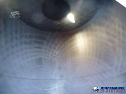 Magyar Chemical tank inox L4BH 32.5 m3 / 1 comp