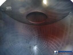 Magyar Chemical tank inox L4BH 32.5 m3 / 1 comp