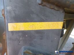 Magyar Chemical tank inox L4BH 32.5 m3 / 1 comp