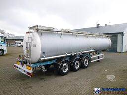Magyar Chemical tank inox L4BH 33 m3 / 1 comp