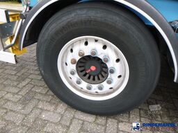 Magyar Chemical tank inox L4BH 33 m3 / 1 comp