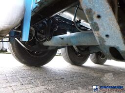 Magyar Chemical tank inox L4BH 33 m3 / 1 comp