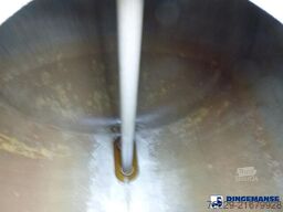 Magyar Chemical tank inox L4BH 33 m3 / 1 comp