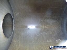 Magyar Chemical tank inox L4BH 33 m3 / 1 comp