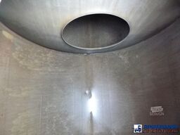 Magyar Chemical tank inox L4BH 33 m3 / 1 comp
