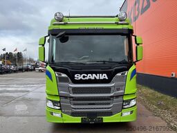 Scania P 370 6x2 PLATFORM  12 ton L=6801 mm / ...
