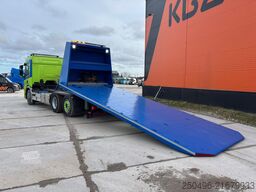 Scania P 370 6x2 PLATFORM  12 ton L=6801 mm / ...