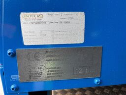 Scania P 370 6x2 PLATFORM  12 ton L=6801 mm / ...