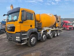 MAN TGS 35.440 10x4 Schwing Stetter 9m³ betonmixer