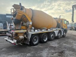 MAN TGS 35.440 10x4 Schwing Stetter 9m³ betonmixer