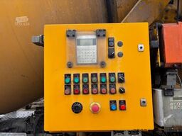 MAN TGS 35.440 10x4 Schwing Stetter 9m³ betonmixer