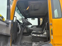 MAN TGS 35.440 10x4 Schwing Stetter 9m³ betonmixer