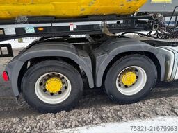 MAN TGS 26.440 Schwarzmuller Tipper trailer