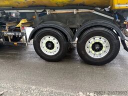 MAN TGS 26.440 Schwarzmuller Tipper trailer