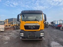 MAN TGS 35.440 Betonmixer met geïntegreerde Schwing...