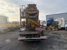 MAN TGS 35.440 Betonmixer met geïntegreerde Schwing...