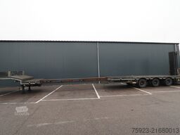 Nooteboom Semi low loader trailer