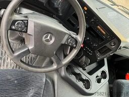 Mercedes-Benz Antos 2540 (SN828) + Hiab 166K Pro (2 x in stock)