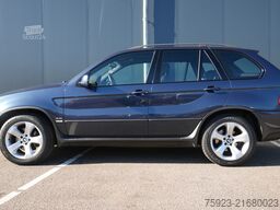 BMW X5 V8 4.4i