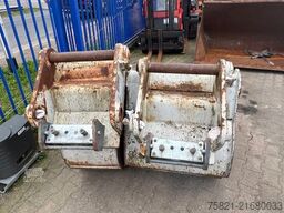 New Holland MH Plus 2wege Bagger