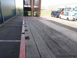 Nooteboom MCO-48-03V 3 axle semi low loader extendable