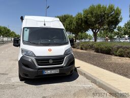 Fiat Ducato Weinsberg Carabus 2024 | manuales | Techo elevable