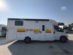 2025 Etrusco T7400SB Fiat Ducato| Automático | Duerme 4