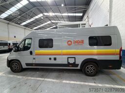 2025 Etrusco CV640SB Fiat Ducato | Automático | Duerme 4