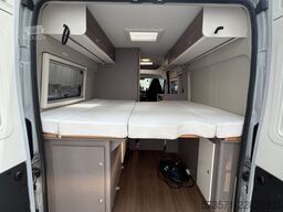 2025 Etrusco CV640SB Fiat Ducato | Automático | Duerme 4