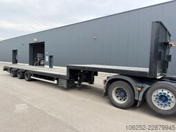 Low loader Renders NPSL32 3-AS DIEPLADER (VERNIEUWD) / LOWLOADER (...