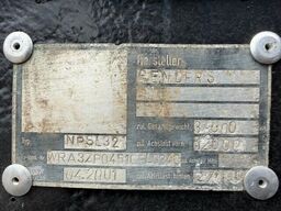 Renders NPSL32 3-AS DIEPLADER (VERNIEUWD) / LOWLOADER (...